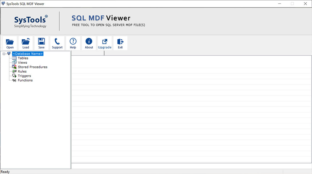 Free MDF Viewer
