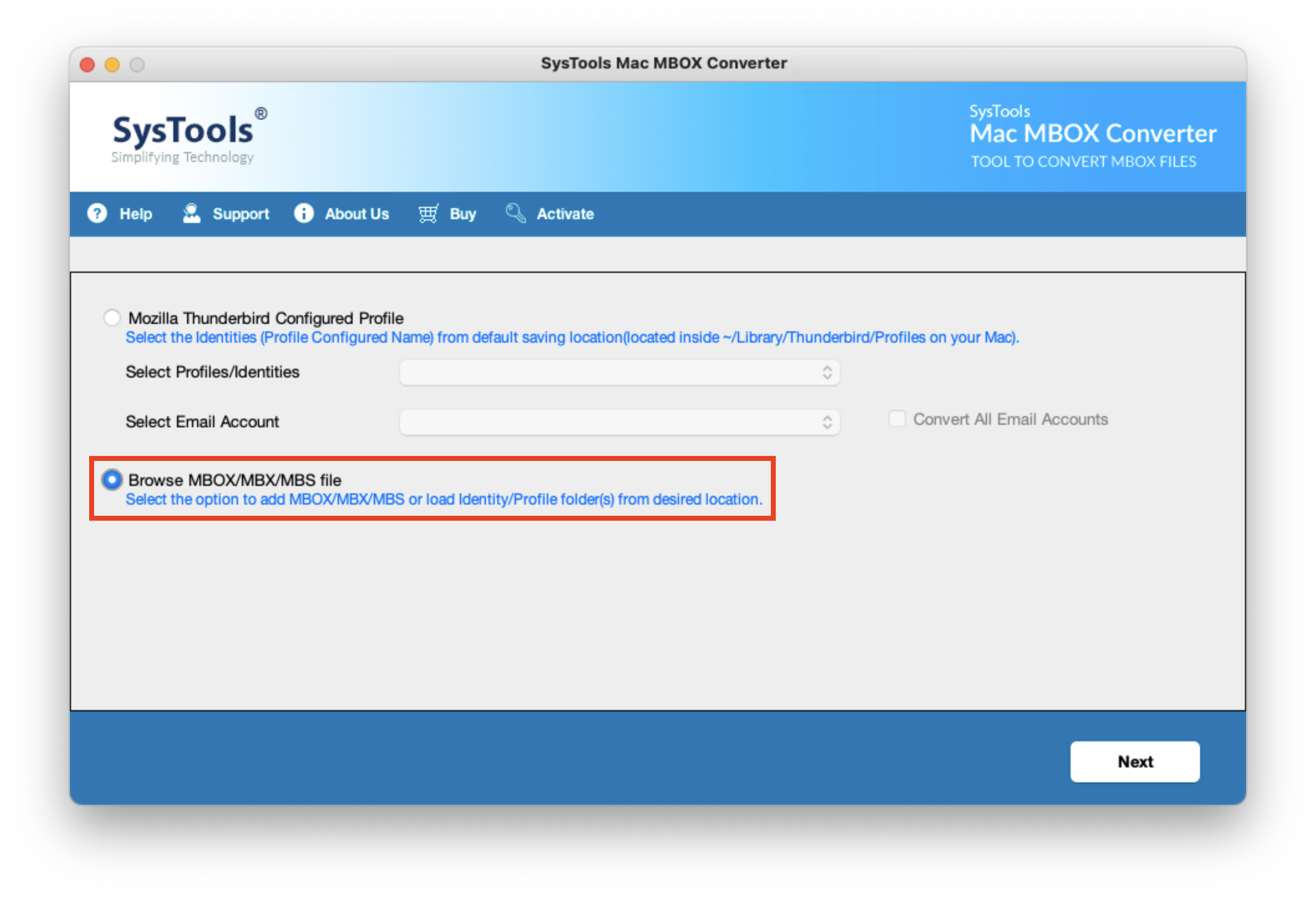 PocoMail to Outlook Converter