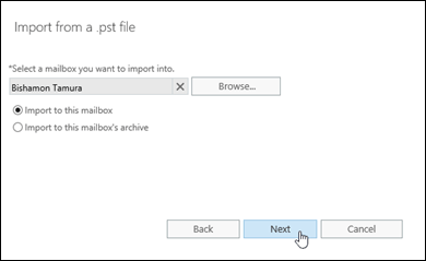 apply import setting
