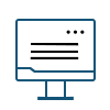 streamline user interface