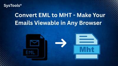 Convert EML to MHT