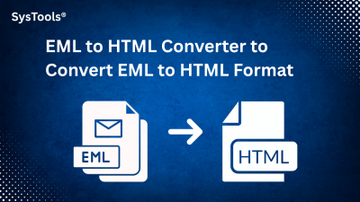 Convert EML to HTML