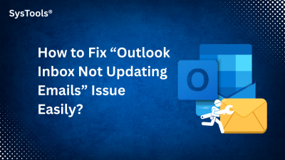 Outlook Inbox Not Updating