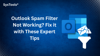 Outlook Spam Filter Not Working