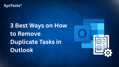Remove Duplicate Tasks in Outlook