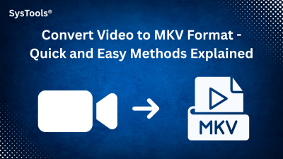 Convert Video to MKV