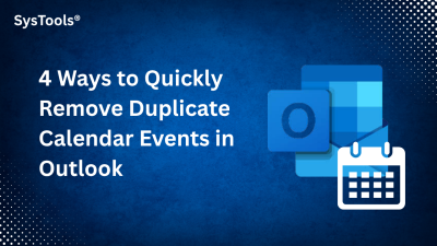 How to remove duplicate events in Outlook Calendar