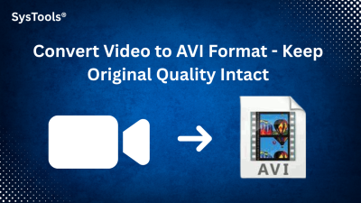 Convert Video to AVI