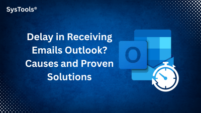 Delay in Receiving Emails Outlook