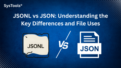 JSONL vs JSON