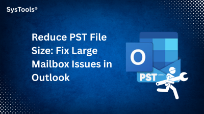 Reduce PST File Size