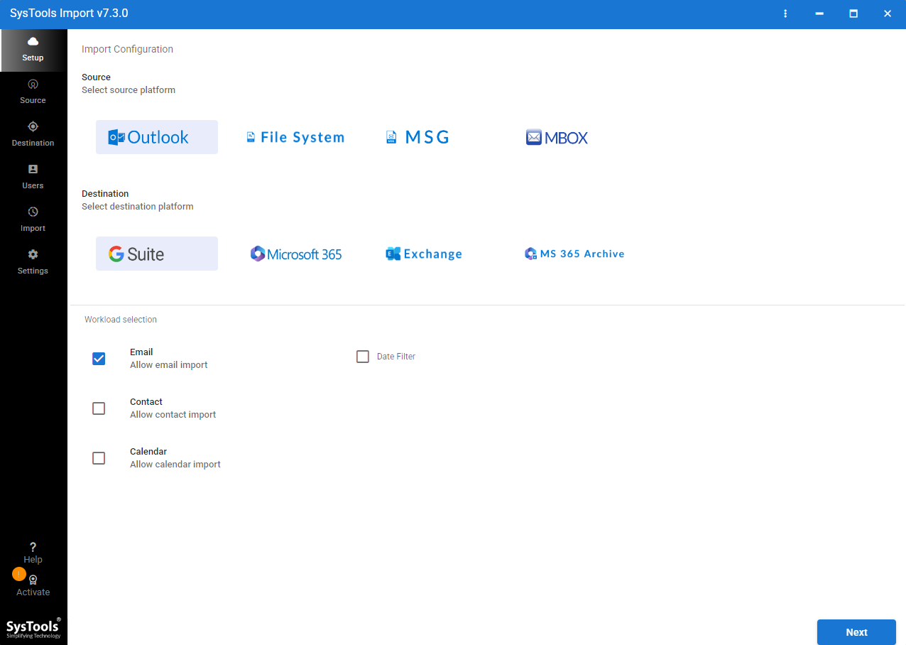 migrate zimbra to exchange