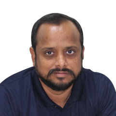Debasish Pramanik