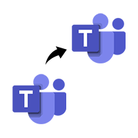 teams to teams