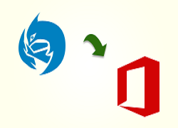thunderbird to office 365 migration