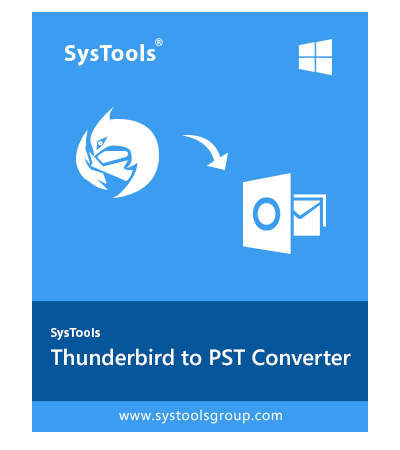Thunderbird to pst converter