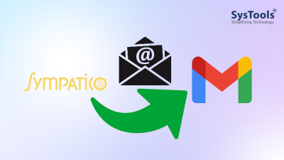 transfer Sympatico email to Gmail