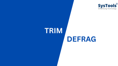 trim vs defrag