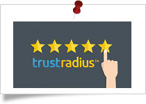 TrustRadius reward