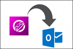 convert turnpike to outlook
