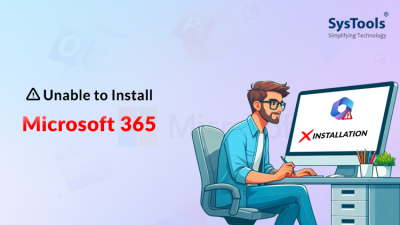 unable to install microsoft office 365