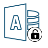 recover data from access database