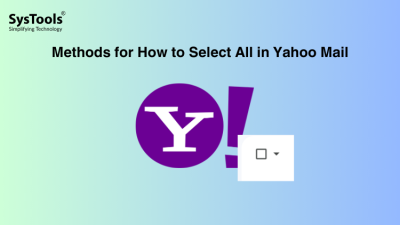 select all in Yahoo Mail