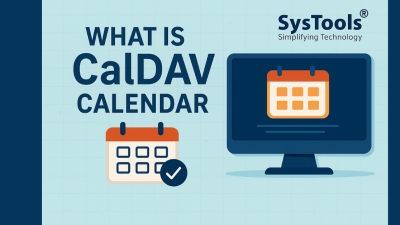 What is CalDAV calendar