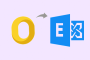 Import OLM to Exchange Server