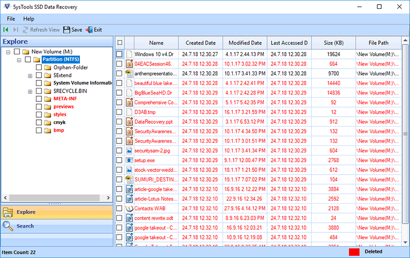 samsung ssd 840 data recovery
