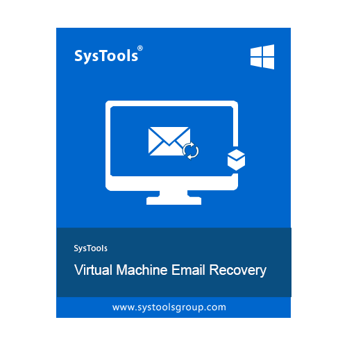 virtual machine email recovery box