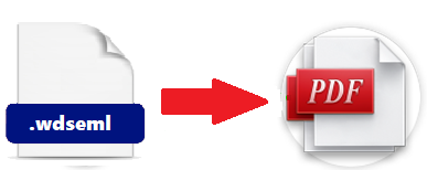 Import WDSEML Files to Outlook