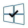 supports multiple windows versions