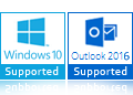 windows 10/Outlook 2019