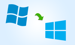 Upgrade Windows 8 to Windows 10