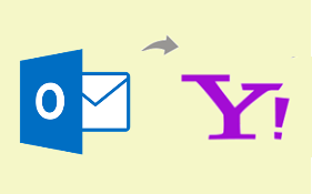 Import PST to Yahoo
