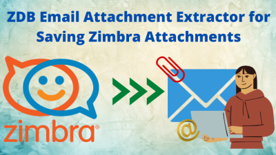 ZDB Email Attachment Extractor