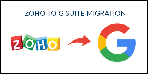 Zoho to G Suite
