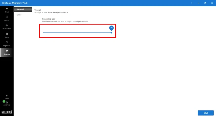 Exchange to Domino Migration Tool Features