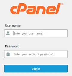 Enter Username