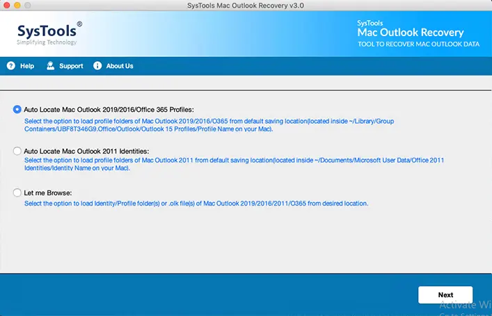 launch software