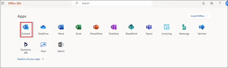 sync linkedin contacts office 365