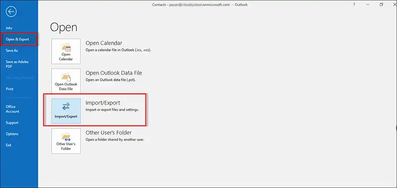 how to link linkedin contacts to outlook
