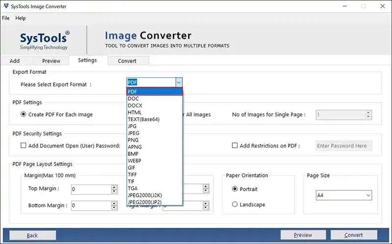 bulk convert pcx files