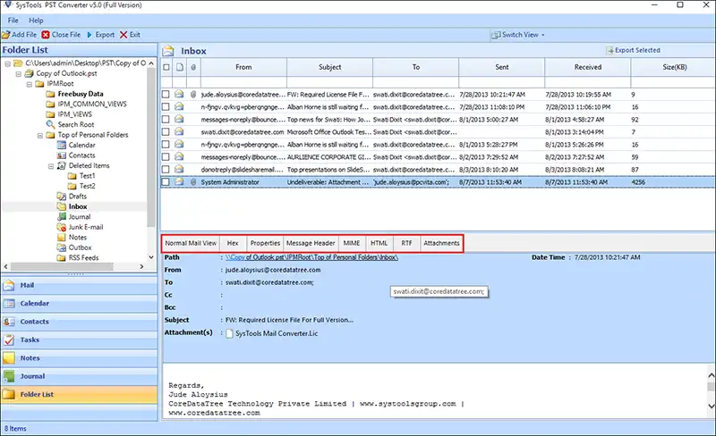 add file