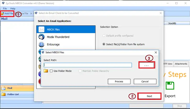 sylpheed to pst converter