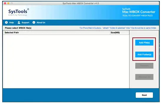 add gnumail file