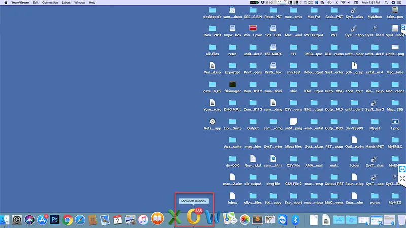 mac outlook
