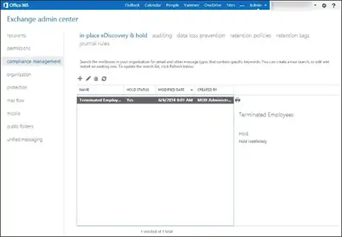 compliance management