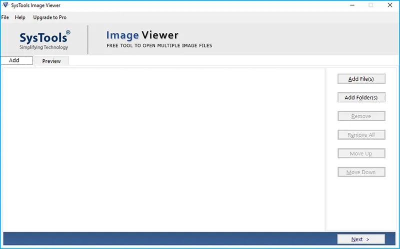 Image Viewer Tool